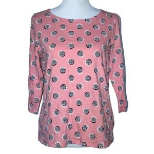 New, Adorable Talbots Top